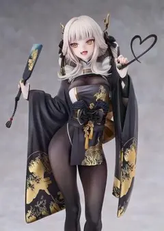 勝利の女神NIKKE ブラン ホワイトラビット スケールフィギュア