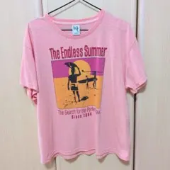The Endless Summer 半袖Tシャツ ピンク XLのサムネイル
