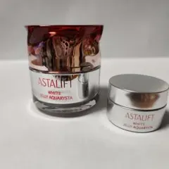ASTALIFT ホワイト ジェリー アクアリスタ 40g＋7gのサムネイル