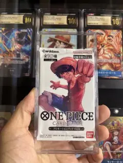 ワンピース カードゲーム プロモーションパック Vol.4