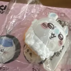 ちいかわ くら寿司 コラボ フィギュア キーホルダー　モモンガ