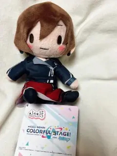 プロセカ　MEIKO ふわぷち　ミニぬいぐるみ