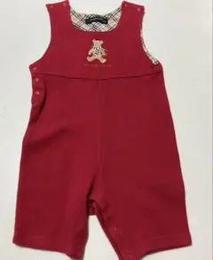 バーバリー　カバーオールのサムネイル
