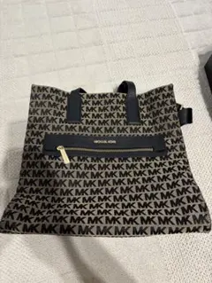MICHAEL KORS MKロゴトートバッグ