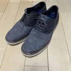 Cole Haan 革靴 9M グレー