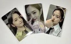 IVE ユジン トレカ