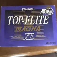 SPALDING TOP-FLITE MAGNA XL 12個入り