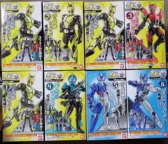 【最終価格】仮面ライダーゼロワン 装動AI01フルコンプセット