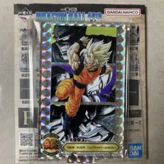 ドラゴンボール一番くじ40th其の二　F賞　アクレクト　シークレット