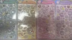 【正規品】サンリオ うるちゅるポップシール サンリオベビー 4点セット