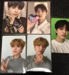 Straykids スキズ スンミントレカ まとめ売り