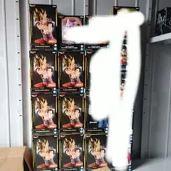 ドラゴンボールフィギュアセット