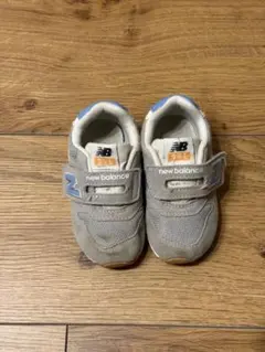 【new balance】996スニーカー（グレー）