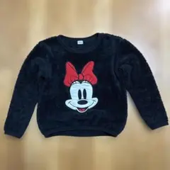 ミニーマウス トレーナー 130cm