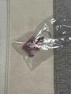 サンリオキャラクターズ くだものめじるしアクセサリー マイメロディ