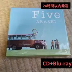 嵐Fivecd ファミクラオンラインストア限定　嵐Blu-ray　大野智　櫻井翔 嵐Fivecd ファミクラオンラインストア限定 嵐Blu-ray 大野智 櫻井翔