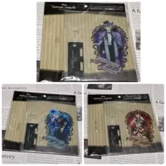 まとめ売り　まとめ売り ツイステ アクスタ　３枚