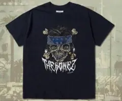The BONEZ Damaged Skate Tee L - メルカリ