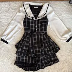 LIZLISA セーラーセットアップ