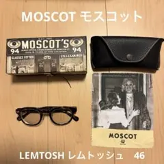 2026年最新】moscot レムトッシュ 49の人気アイテム - メルカリ