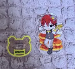 地縛少年花子くん　日向夏彦　アクリルスタンド