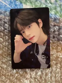 TWS summer beat 一直娯 yzy 中華 ヨントン トレカ シニュ