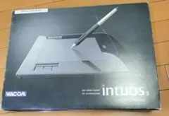 wacom intuos