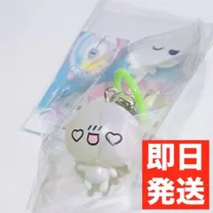 ぷくぷく あわわちゃん めじるしアクセサリー あわわちゃん (ハート)