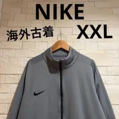 海外古着　NIKE ナイキ　ジャージ　トラックジャケット　サイズXXL