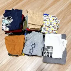 子供服　男の子　まとめ売り　セット　110サイズ