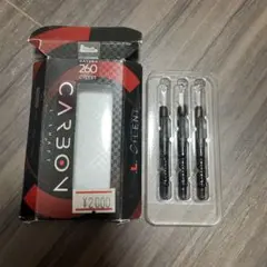 L-style Carbon Shaft 260 Silent