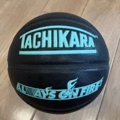 【美品】TACHIKARA バスケットボール 7号球