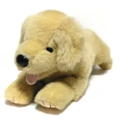 WARABE　ゴールデンレトリバー　ラブラドール　犬　ぬいぐるみ　ワラベ　希少 WARABE ゴールデンレトリバー ラブラドール 犬 ぬいぐるみ ワラベ 希少
