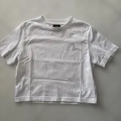 EVISU ラインストーンロゴ 半袖Tシャツ ホワイト Sのサムネイル