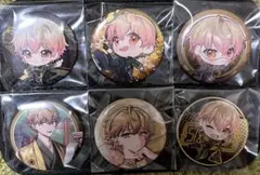 シクフォニ みこと　缶バッジ