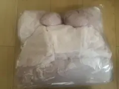 ミニーマウスブランケット