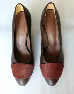 女性／レディース　靴／ミドルヒール（パンプス）　235