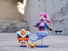 ワンピース MDS ビッグ・マム海賊団 アナナ ガレージキット フィギュア