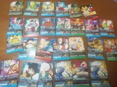 ドラゴンボール　データカードダス　まとめ売り