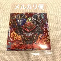 仮面ライダー ウエハース KR4-6 装甲響鬼＆威吹鬼＆轟鬼　UR