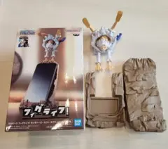 ワンピース フィグライフ！ モンキー・D・ルフィ ギア5 vol.2