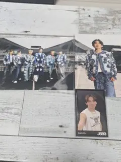 FC限定 三代目JSB FOREVER〜ONE〜 特典のみ 6人全員