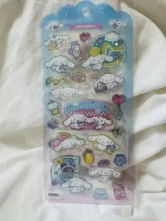 シナモロール シール