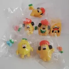 おひげのポン フィギュアコレクションvol.2 全５種セット