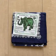 kapital キャピタル エレファントブランド バンダナ 本 絶版 希少品