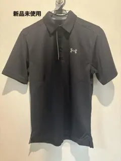 Under Armour ポロシャツ 黒