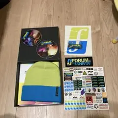 スノボーフォーラムグッズセット