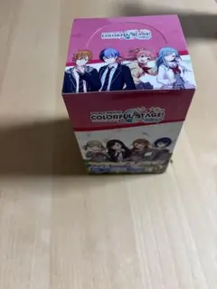 【未使用】プロセカ キャラバッジコレクションvol.2 B BOX