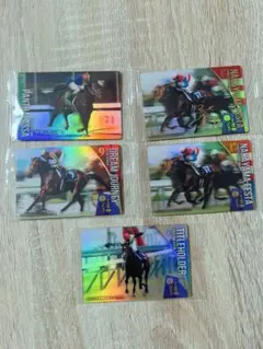 2026年最新】競馬カード サインの人気アイテム - メルカリ