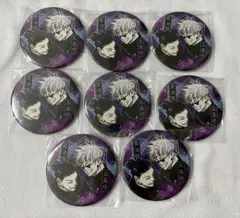 五条悟 夏油傑 呪術廻戦 ジャンプフェスタ2021 缶バッジ